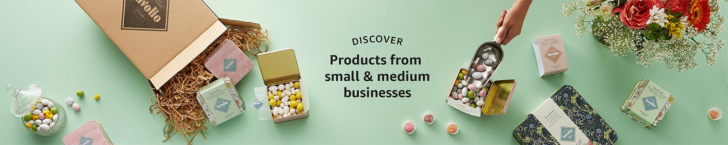 Products from small & medium businesses